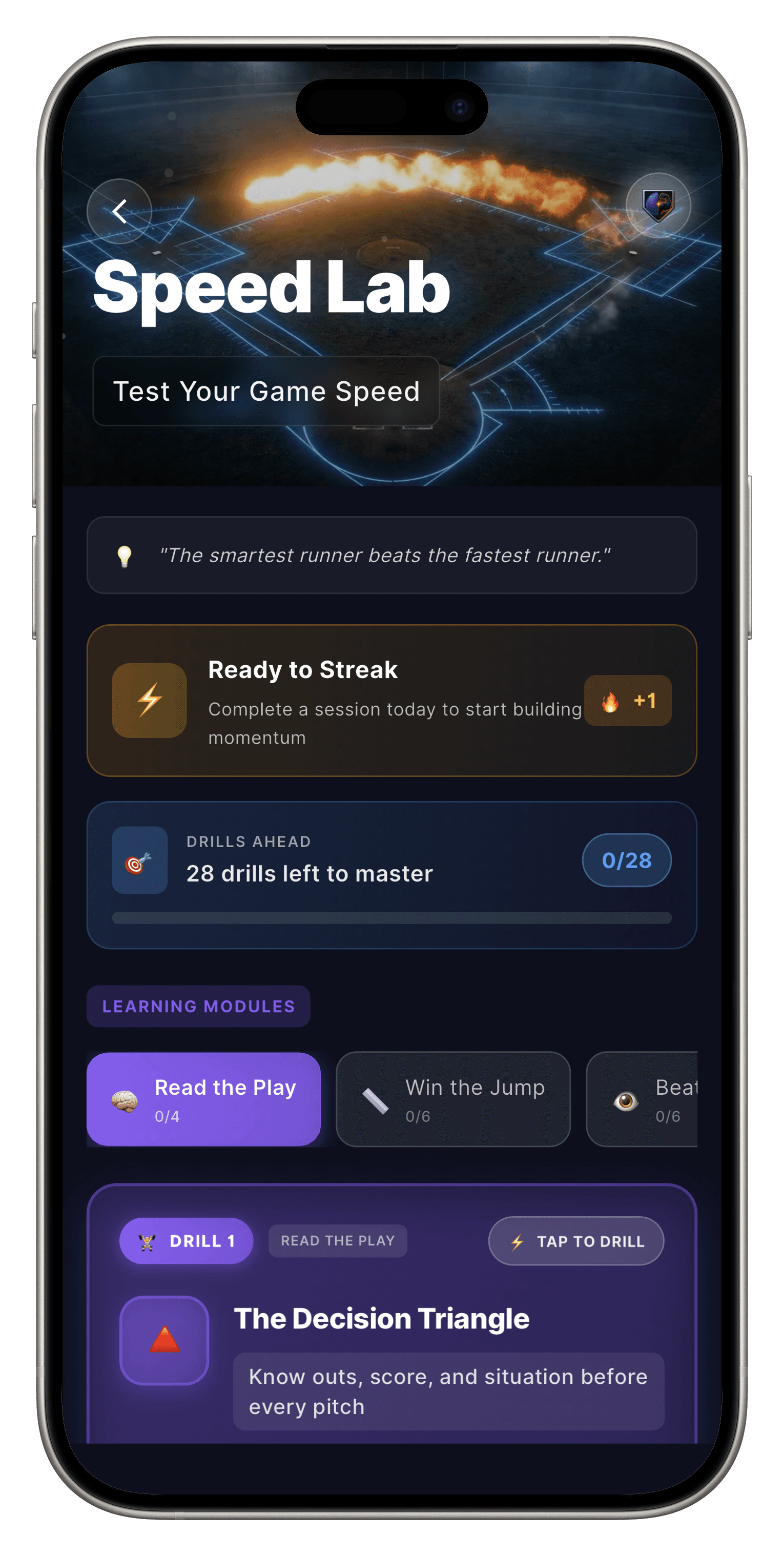 Mind & Muscle App Screenshot 12