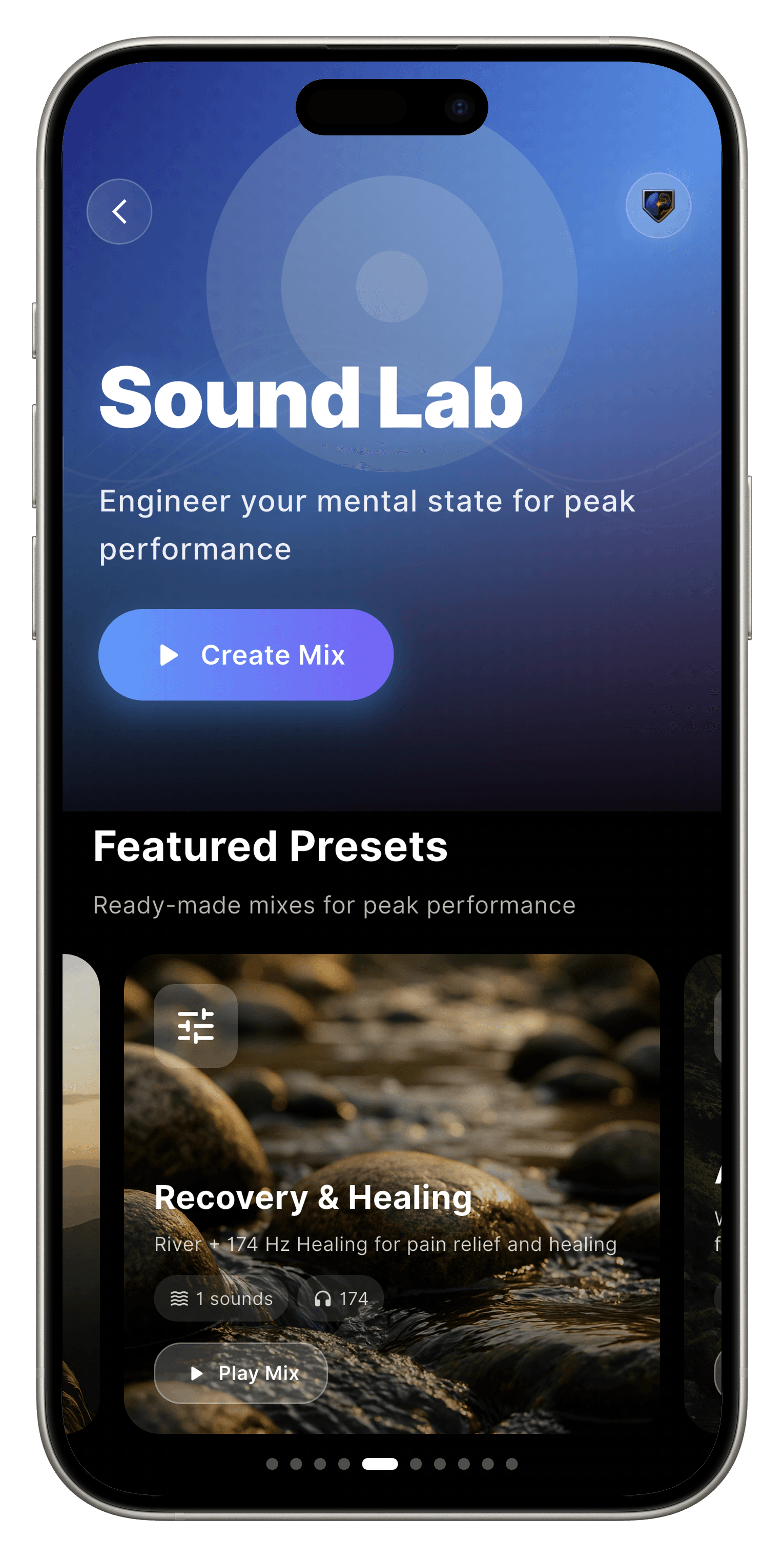 Mind & Muscle App Screenshot 16