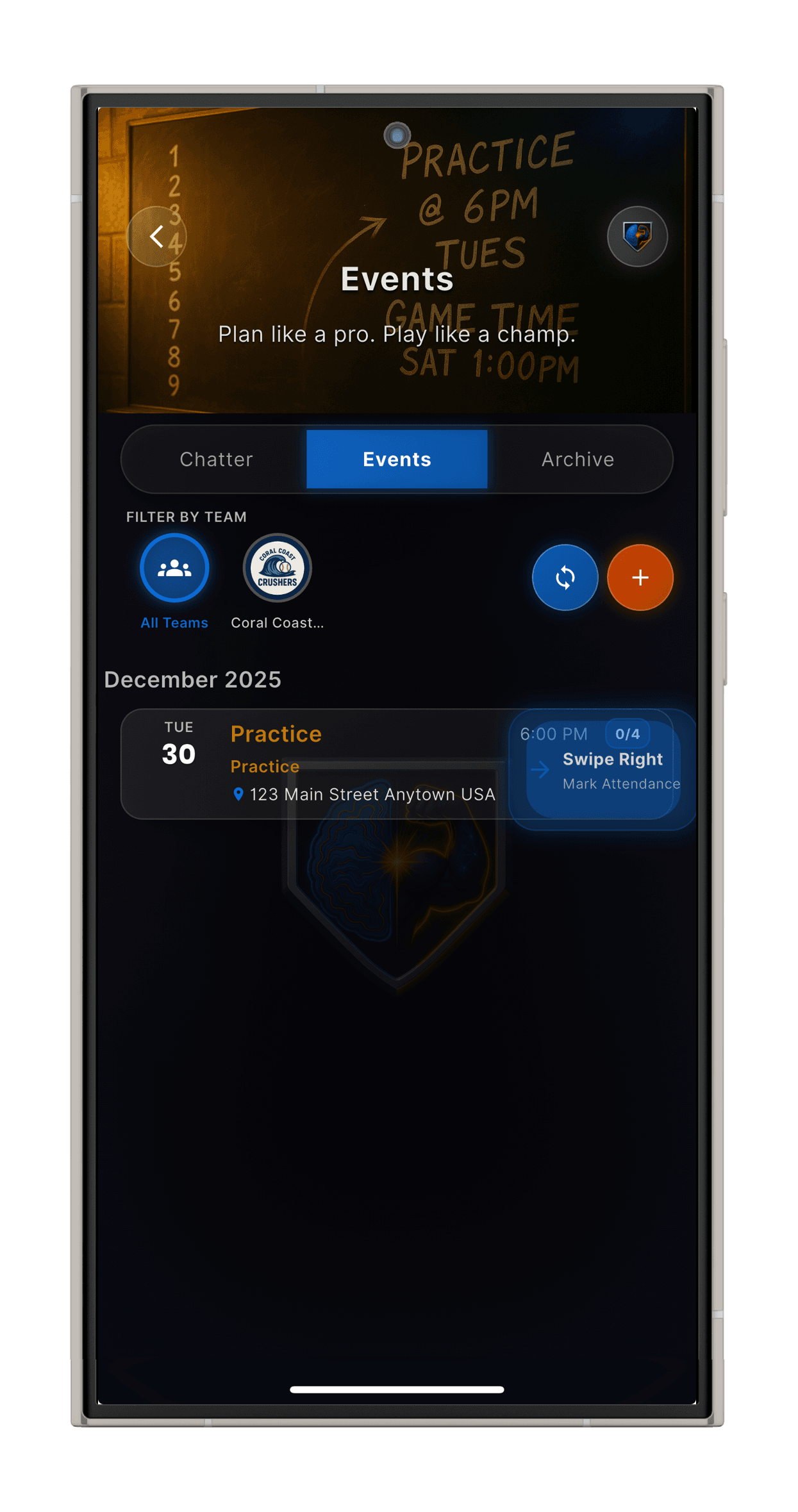Mind & Muscle App Screenshot 7