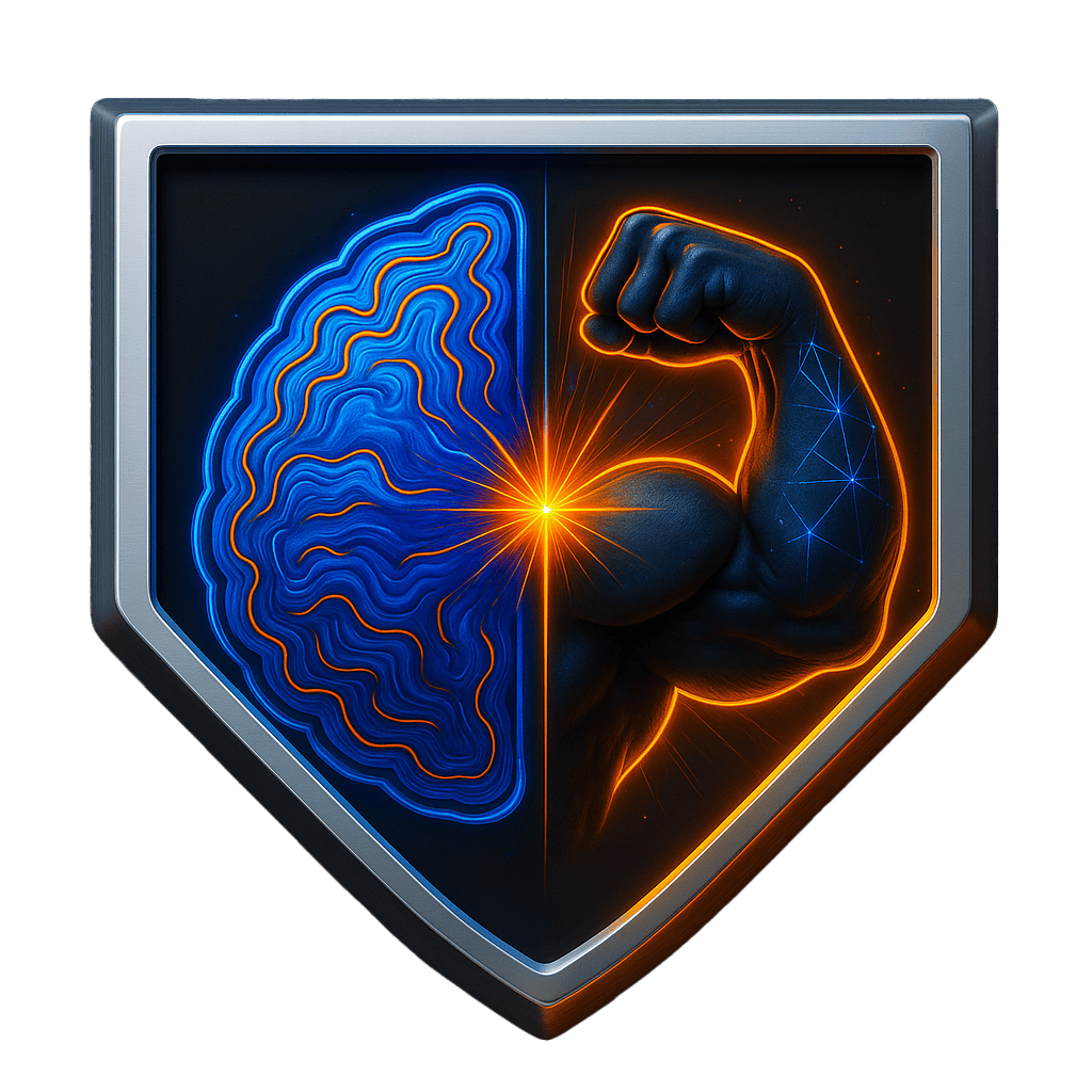 Mind & Muscle baseball training app logo