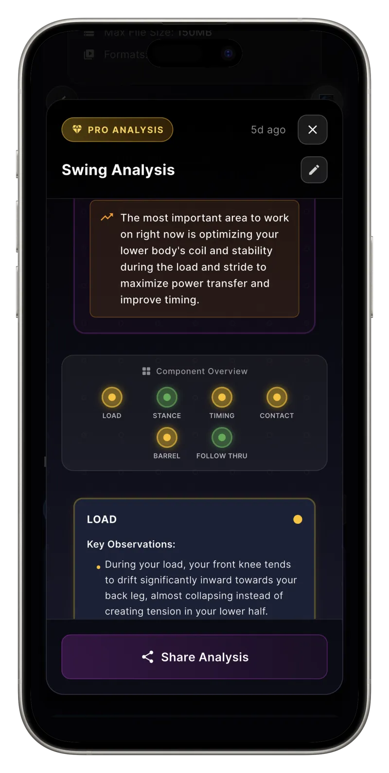 Mind & Muscle App Screenshot 14