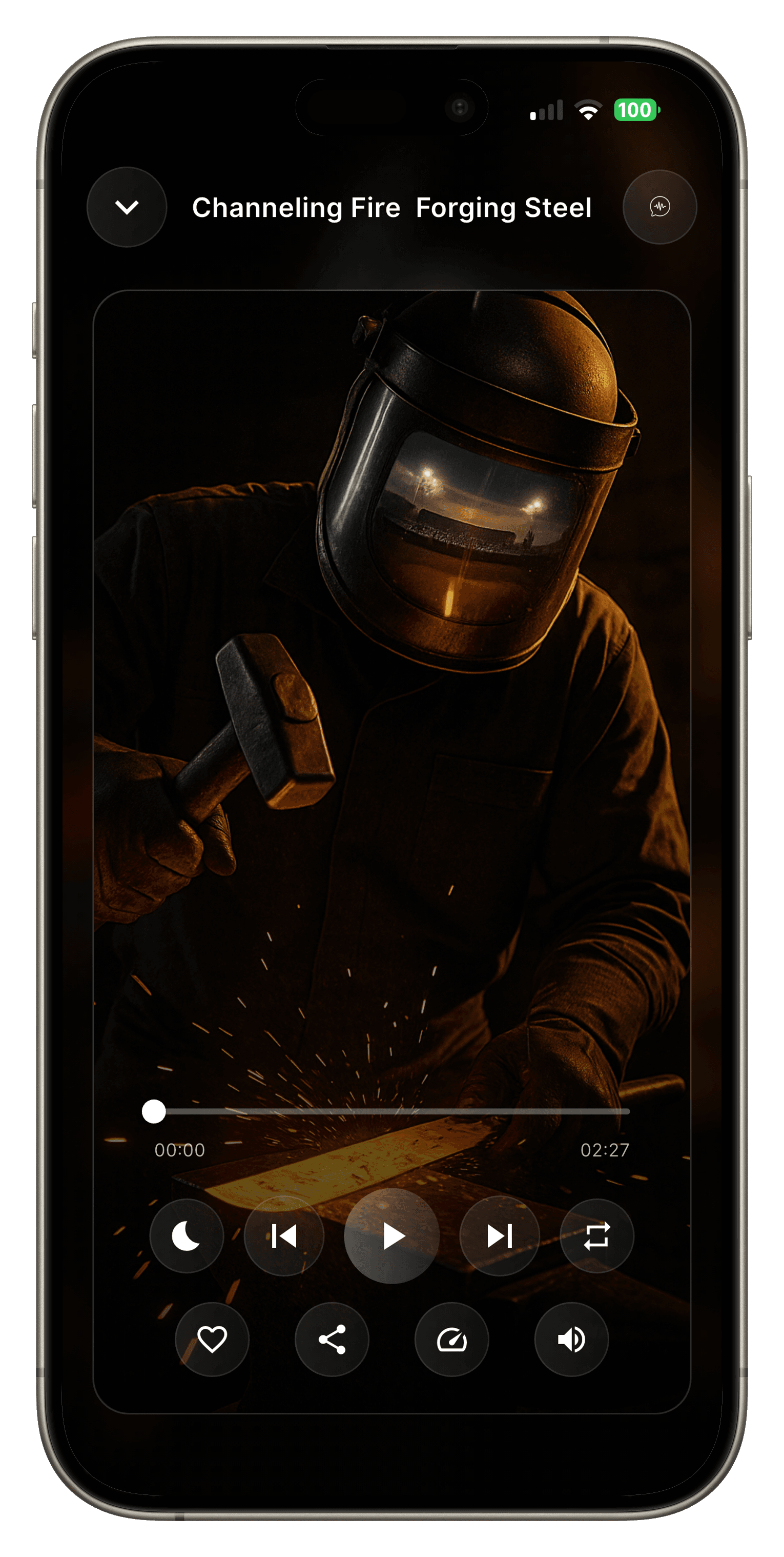 Mind & Muscle App Screenshot 15