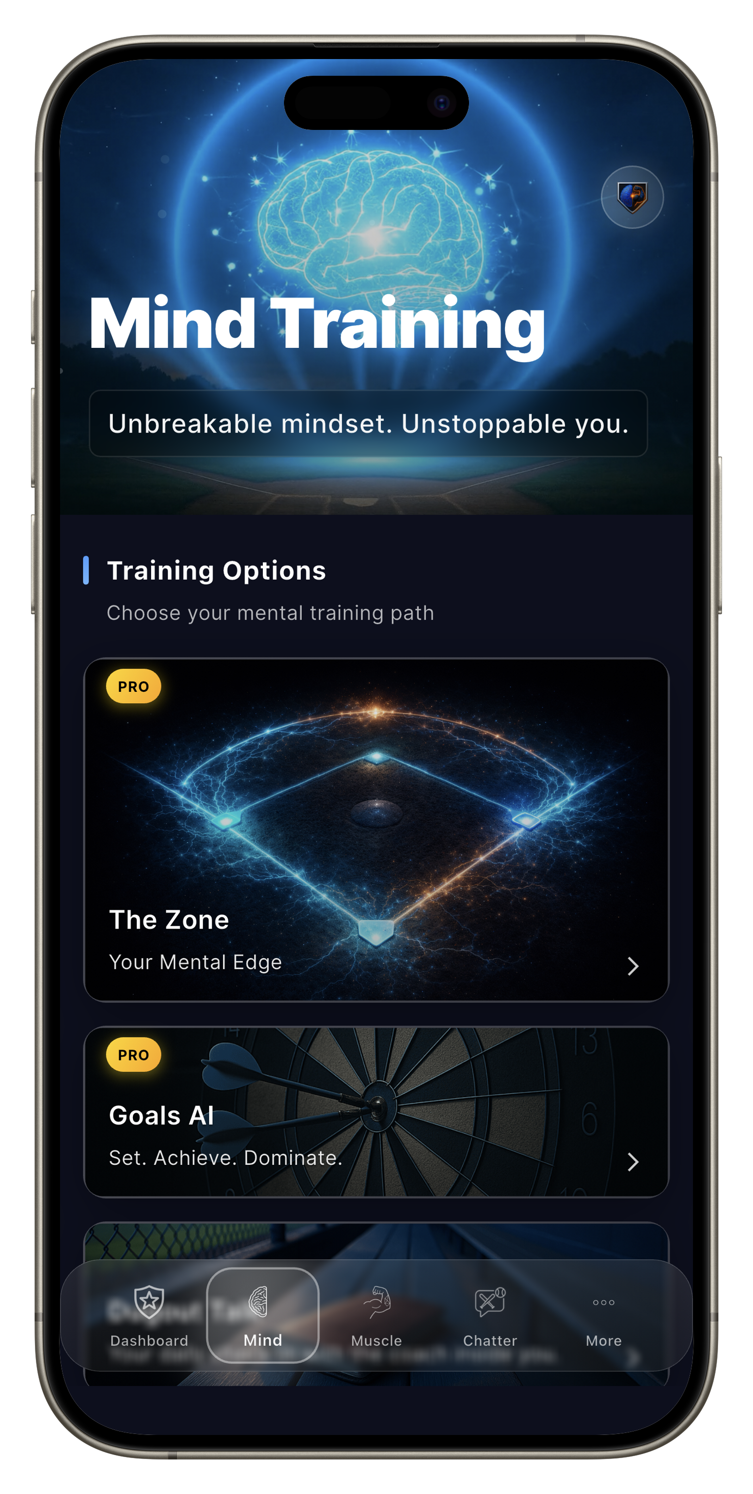 Mind & Muscle App